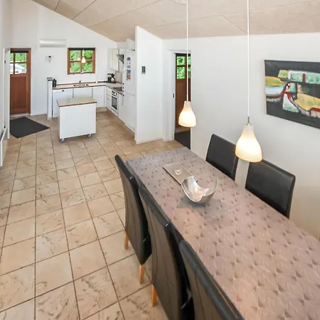 Marina Minde Casa de Férias Egernsund